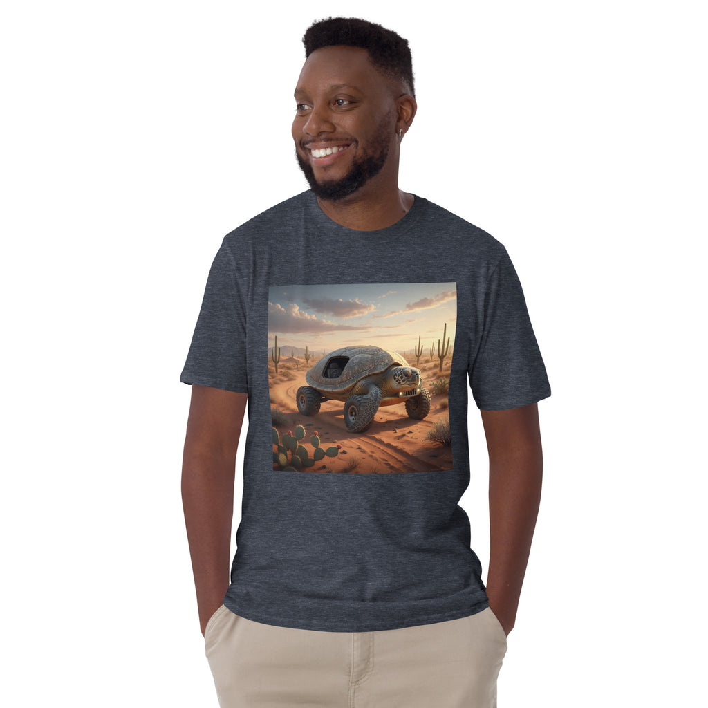 Faith - Inspired Unisex T-Shirt | Soft Ring - Spun Cotton Christian Tee - Seedandsoulful