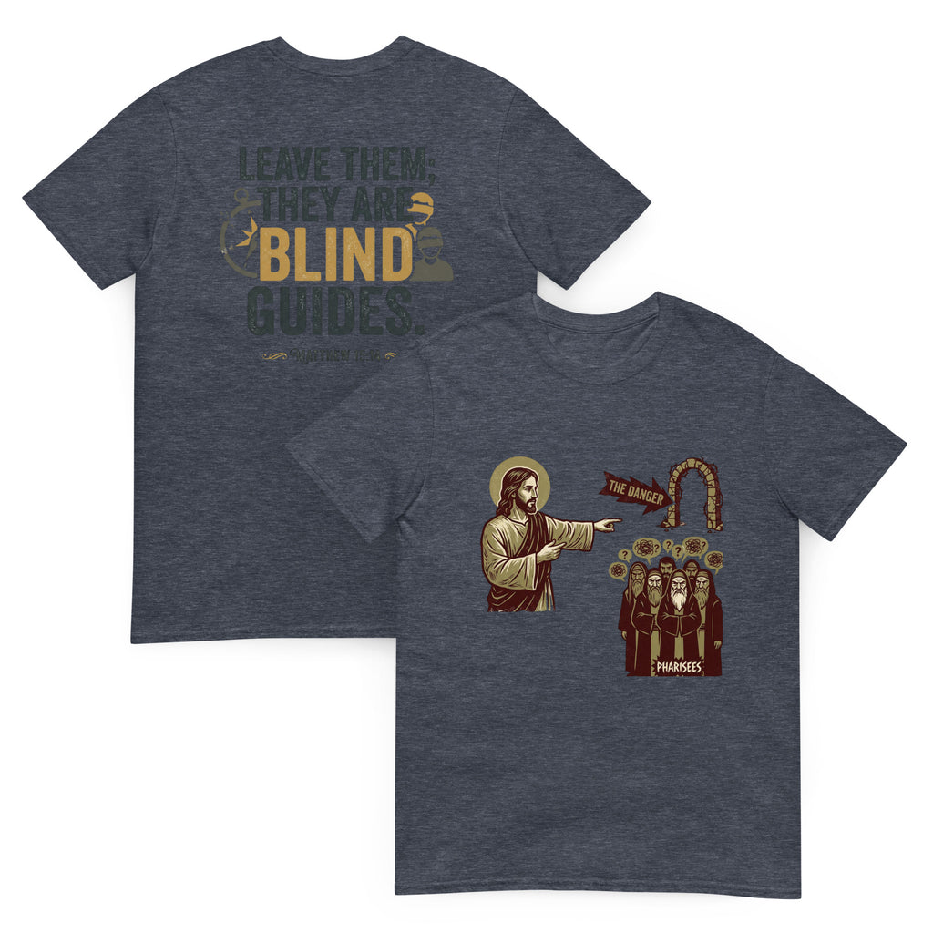 Short - Sleeve Unisex T-Shirt - Seedandsoulful