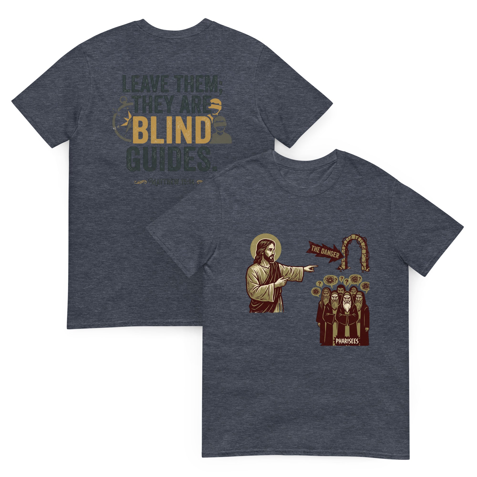 Short - Sleeve Unisex T-Shirt - Seedandsoulful