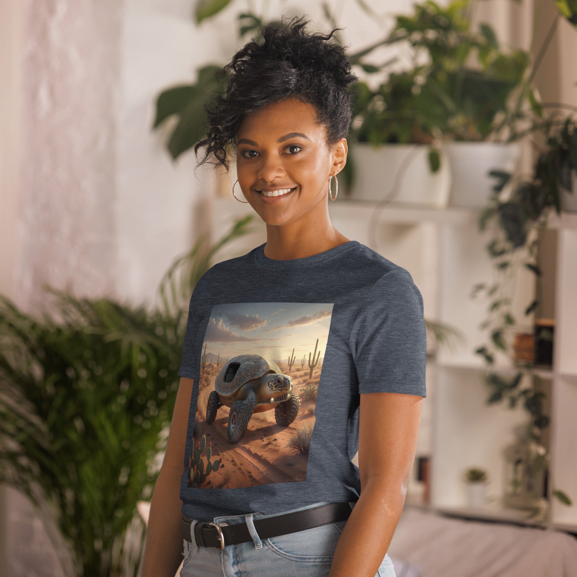 Faith - Inspired Unisex T-Shirt | Soft Ring - Spun Cotton Christian Tee - Seedandsoulful