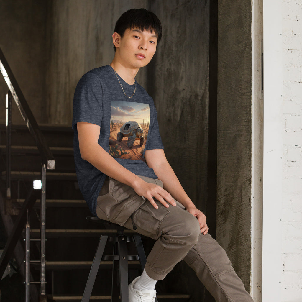 Faith - Inspired Unisex T-Shirt | Soft Ring - Spun Cotton Christian Tee - Seedandsoulful