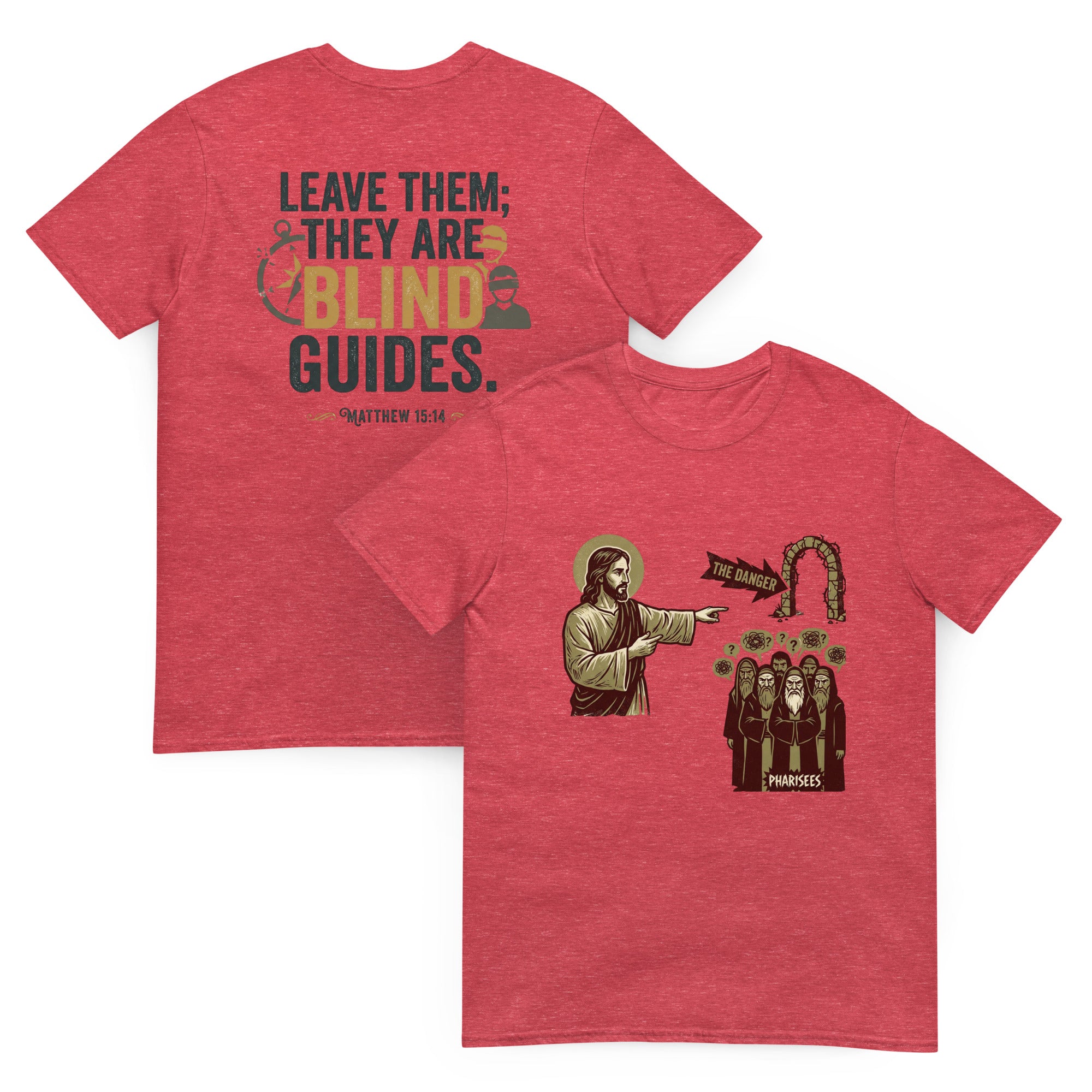 Short - Sleeve Unisex T-Shirt - Seedandsoulful