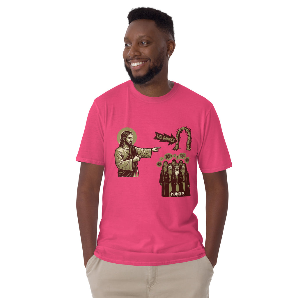 Short - Sleeve Unisex T-Shirt - Seedandsoulful