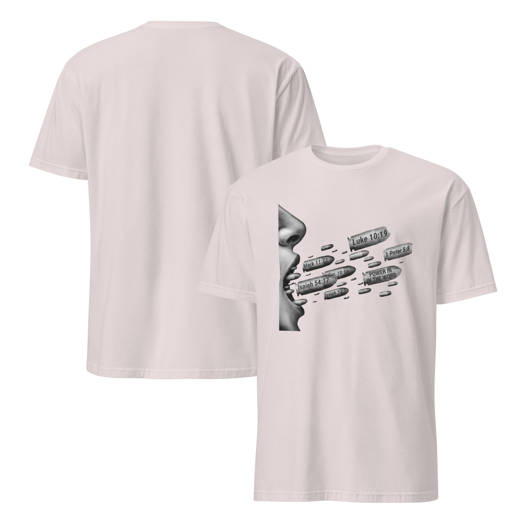 Short - Sleeve Unisex T-Shirt - Seedandsoulful