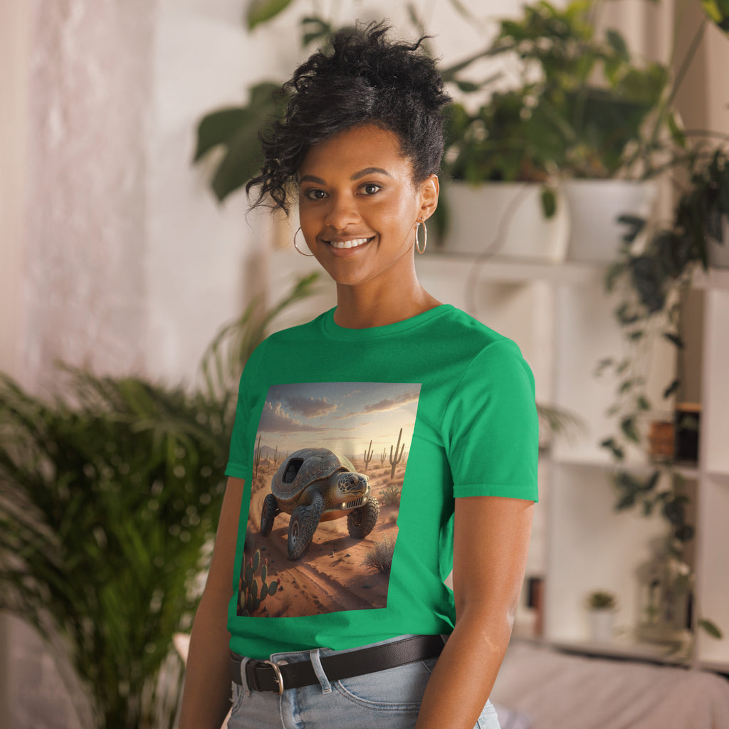 Faith - Inspired Unisex T-Shirt | Soft Ring - Spun Cotton Christian Tee - Seedandsoulful