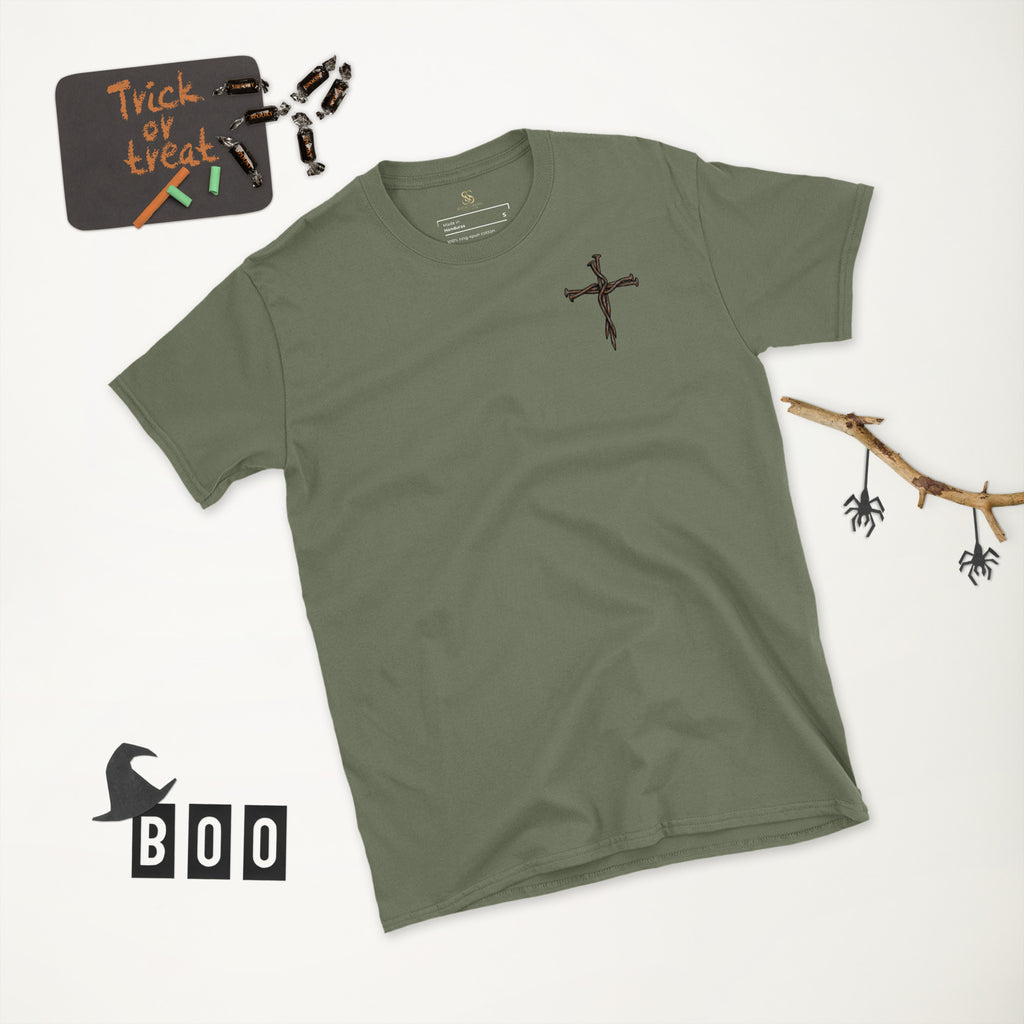 Short - Sleeve Unisex T-Shirt - Seedandsoulful