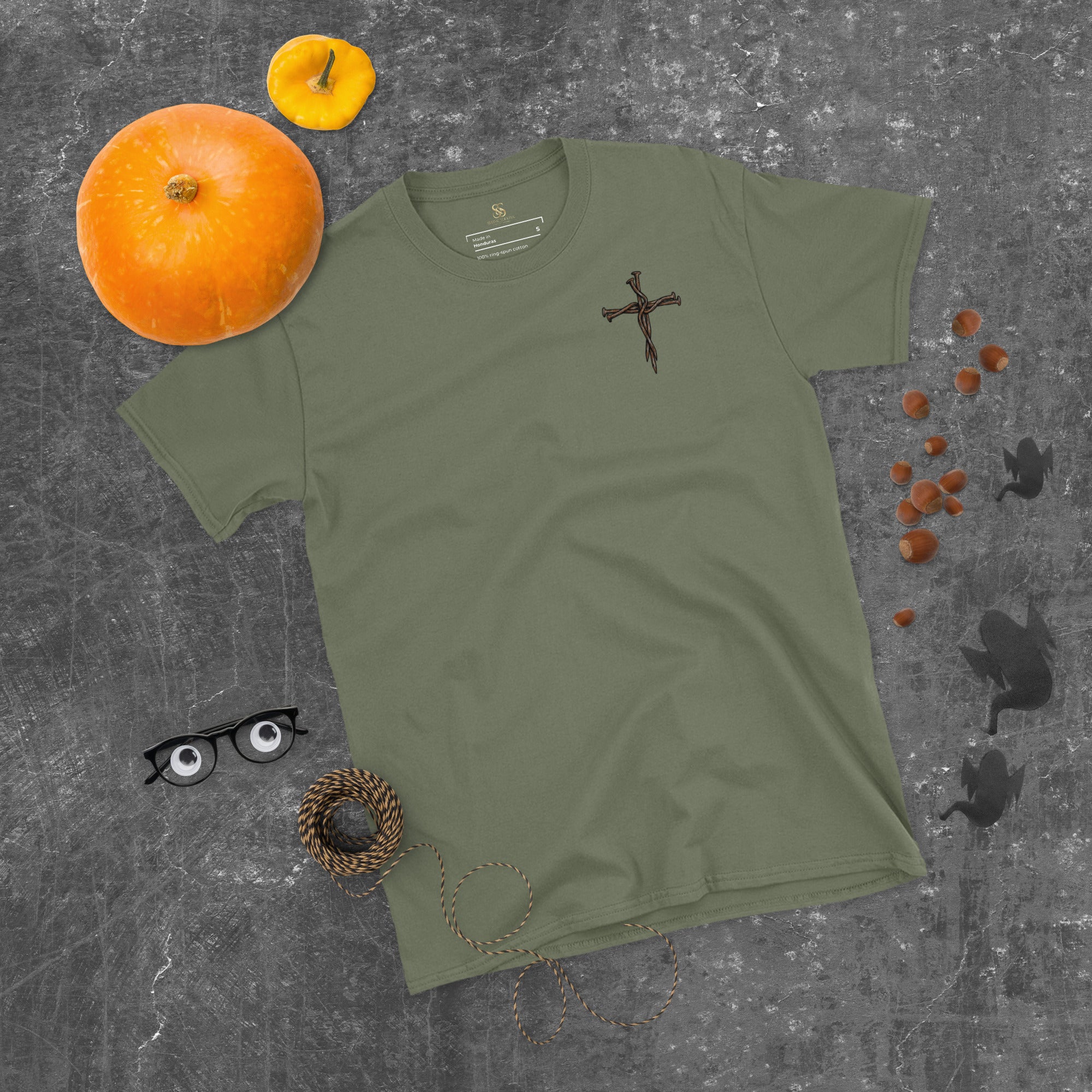 Short - Sleeve Unisex T-Shirt - Seedandsoulful