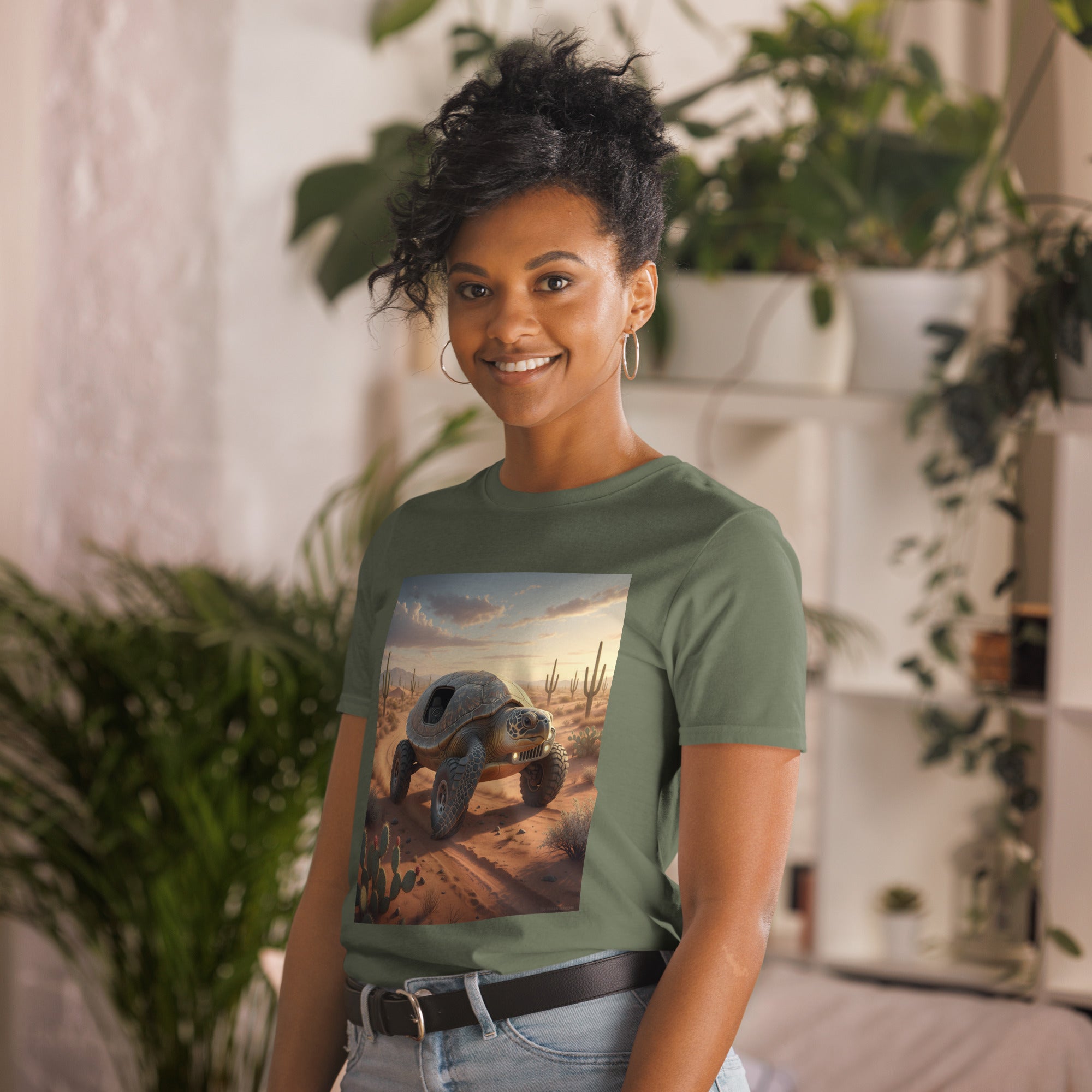 Faith - Inspired Unisex T-Shirt | Soft Ring - Spun Cotton Christian Tee - Seedandsoulful