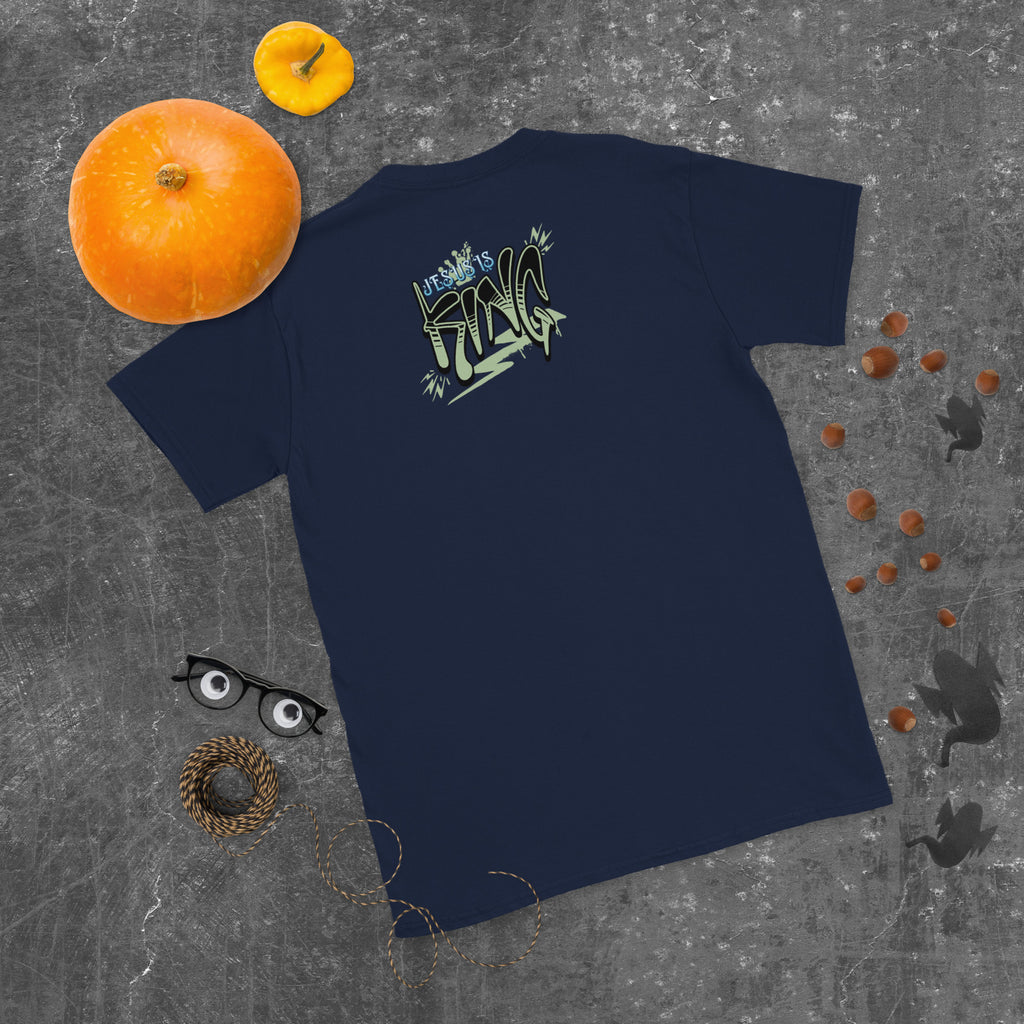 Short - Sleeve Unisex T-Shirt - Seedandsoulful