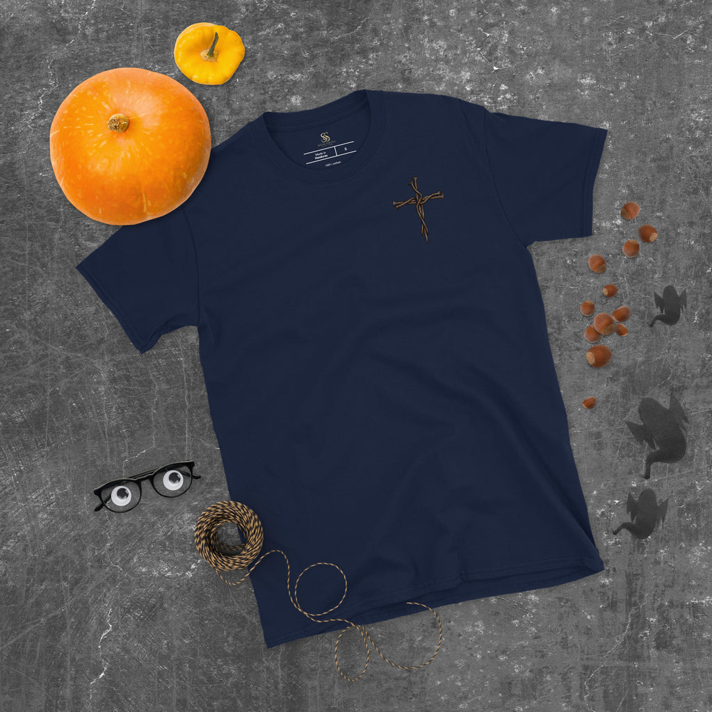 Short - Sleeve Unisex T-Shirt - Seedandsoulful