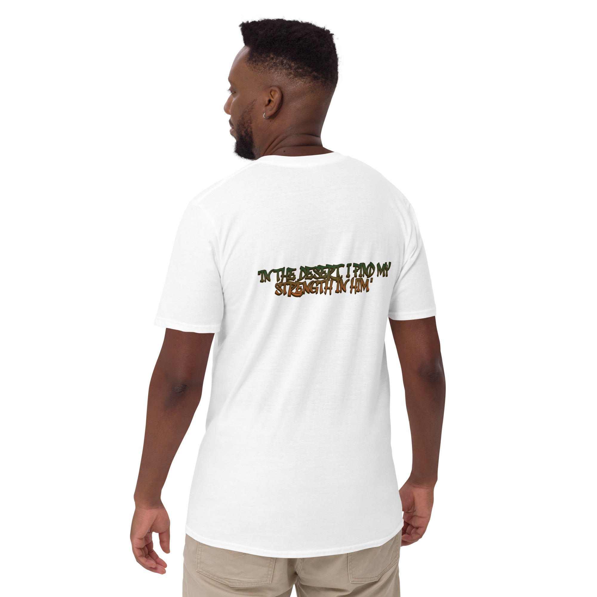 Faith - Inspired Unisex T-Shirt | Soft Ring - Spun Cotton Christian Tee - Seedandsoulful