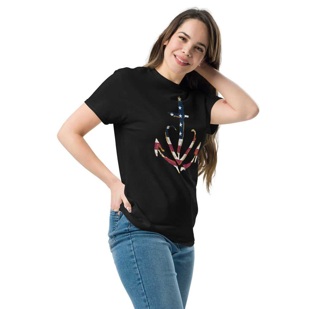 Unisex classic tee - Seedandsoulful