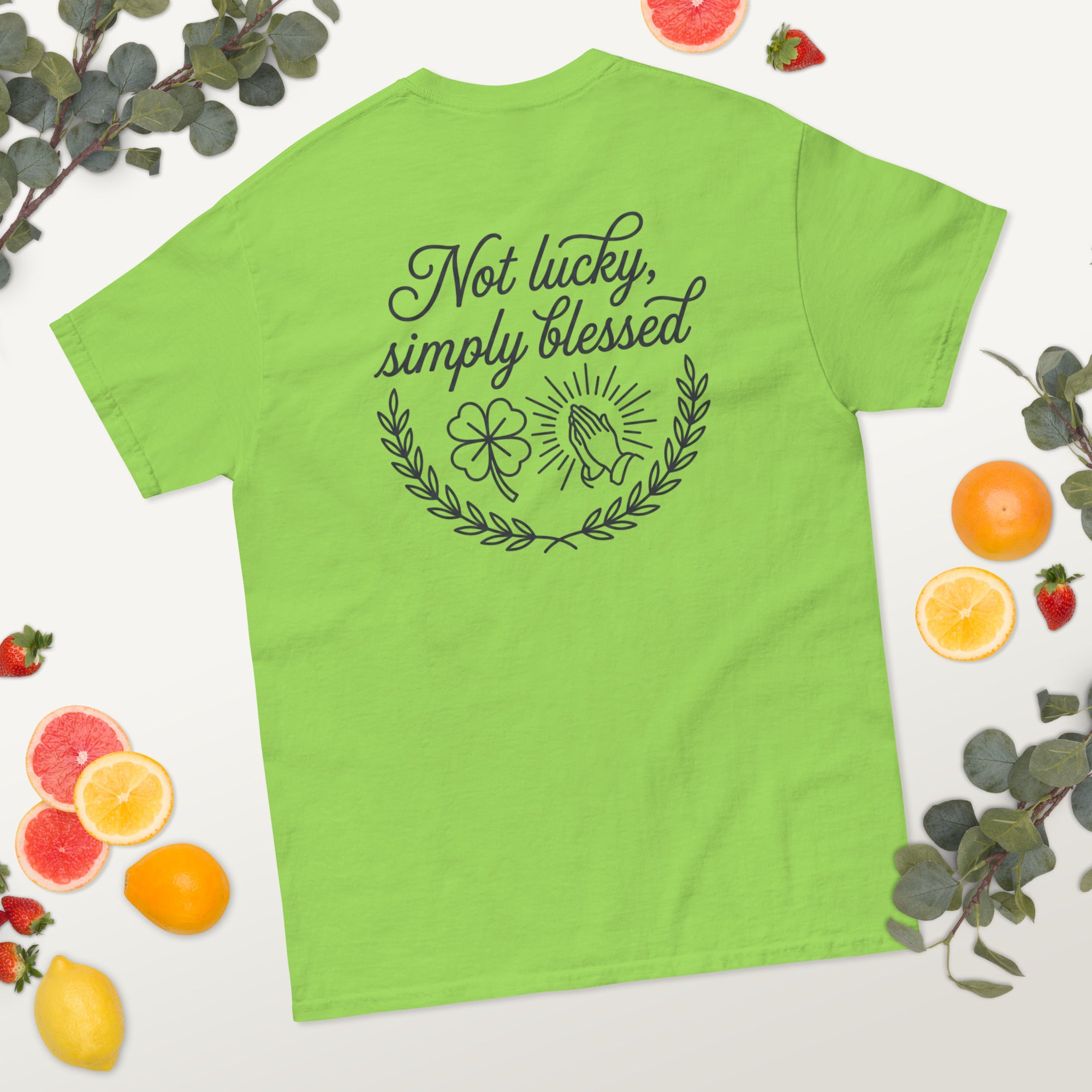 Unisex classic tee - Seedandsoulful