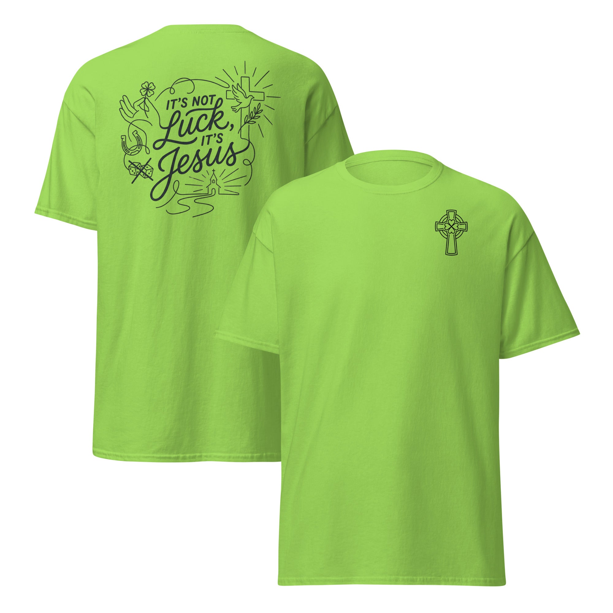 Unisex classic tee - Seedandsoulful