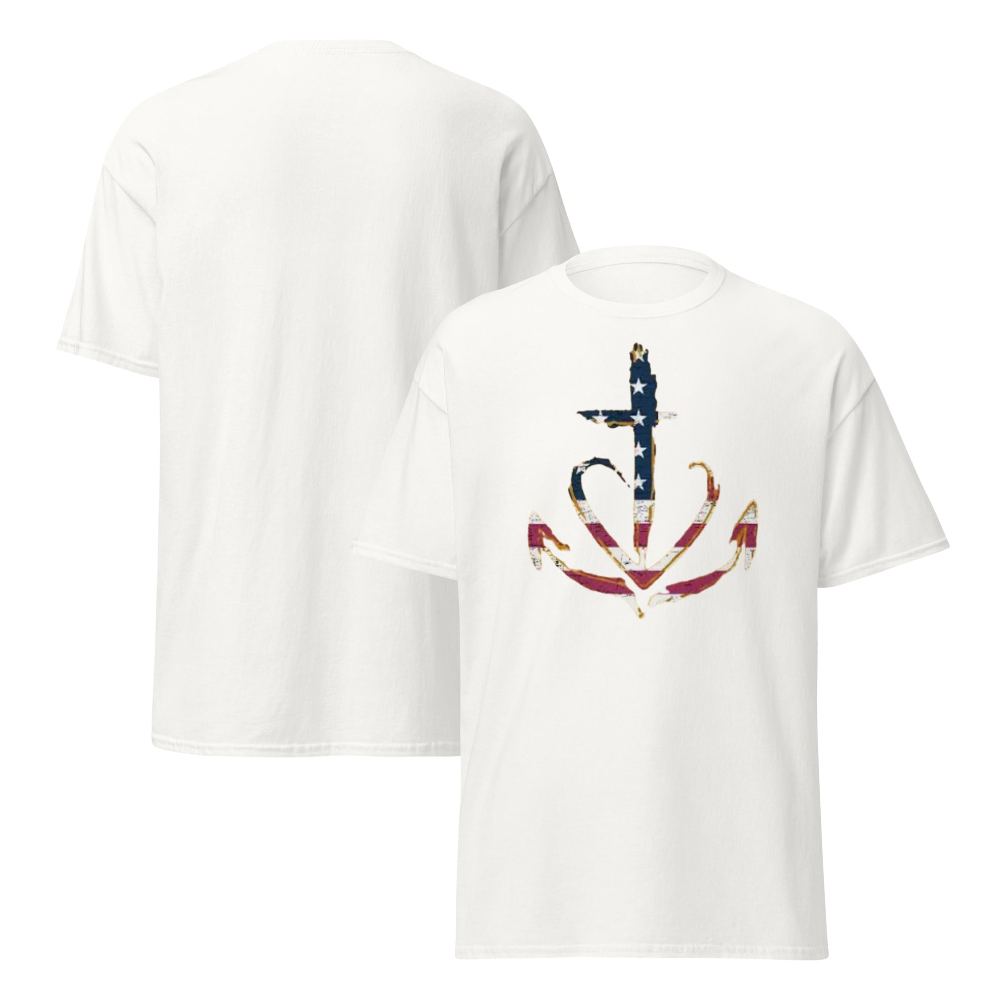 Unisex classic tee - Seedandsoulful