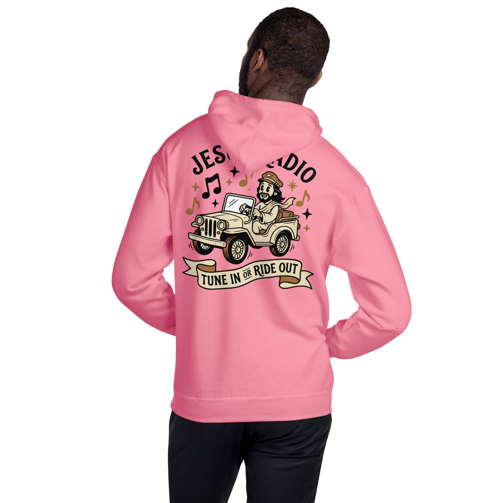 Unisex Faith Hoodie | Seedandsoulful Cozy Cotton Pullover - Seedandsoulful