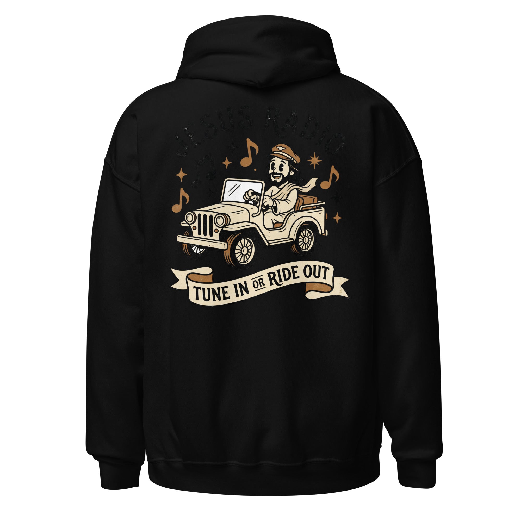 Unisex Faith Hoodie | Seedandsoulful Cozy Cotton Pullover - Seedandsoulful