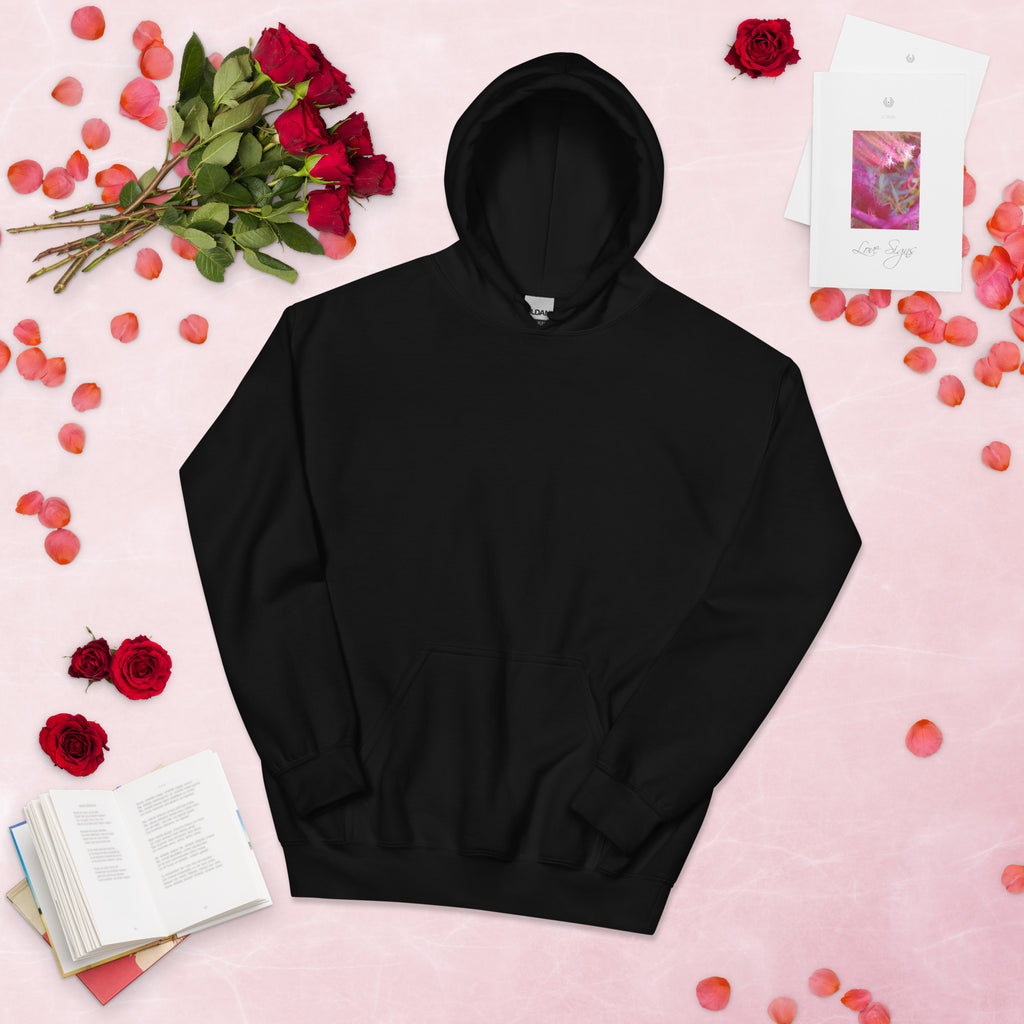 Unisex Faith Hoodie | Seedandsoulful Cozy Cotton Pullover - Seedandsoulful