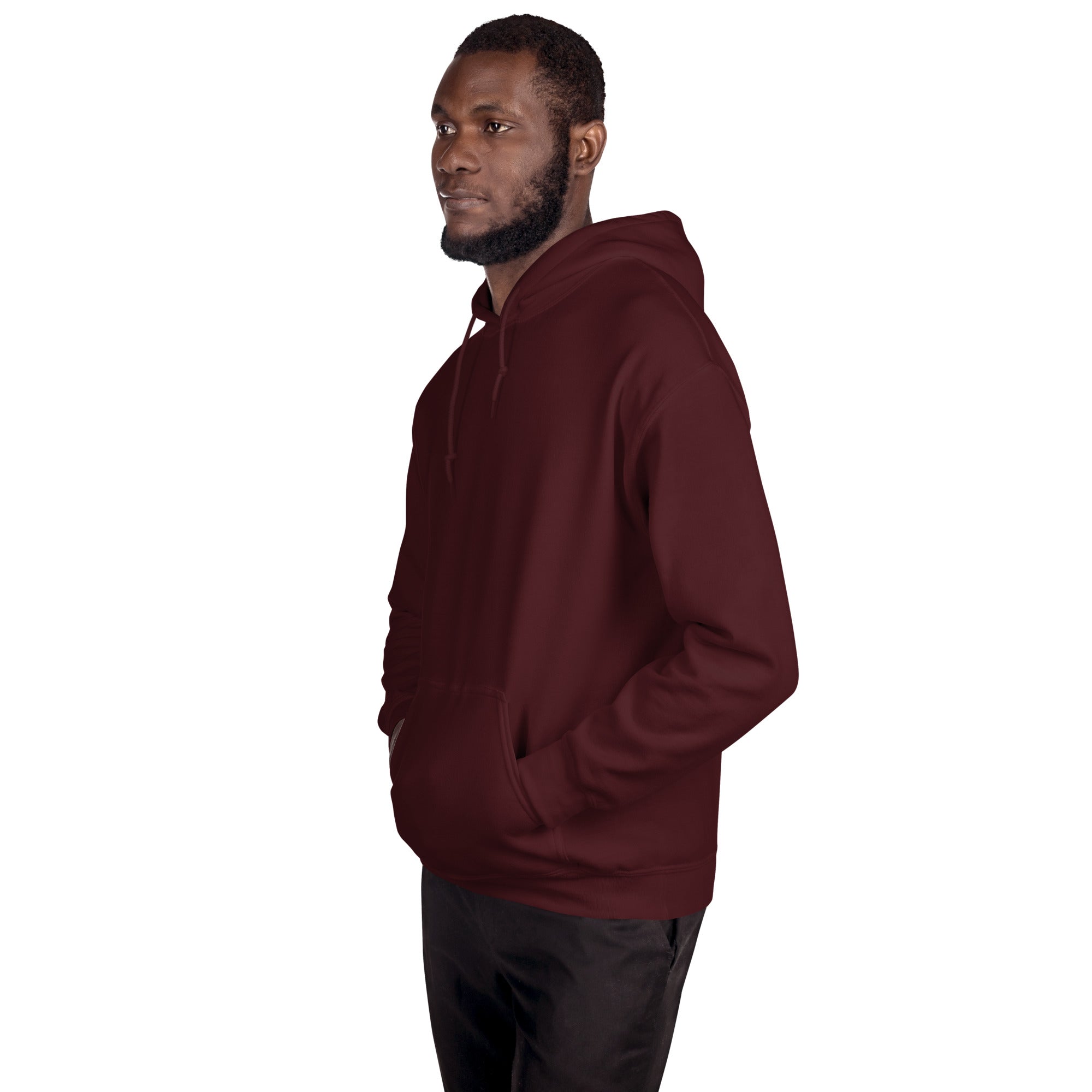 Unisex Faith Hoodie | Seedandsoulful Cozy Cotton Pullover - Seedandsoulful