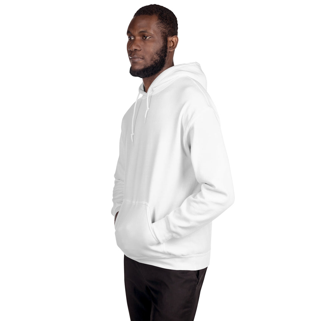 Unisex Faith Hoodie | Seedandsoulful Cozy Cotton Pullover - Seedandsoulful