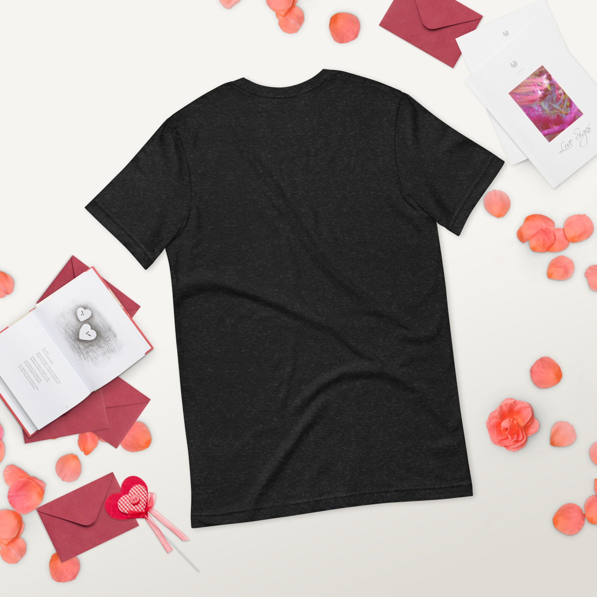 Unisex Faith T-Shirt | Seedandsoulful Lightweight Cotton Tee - Seedandsoulful