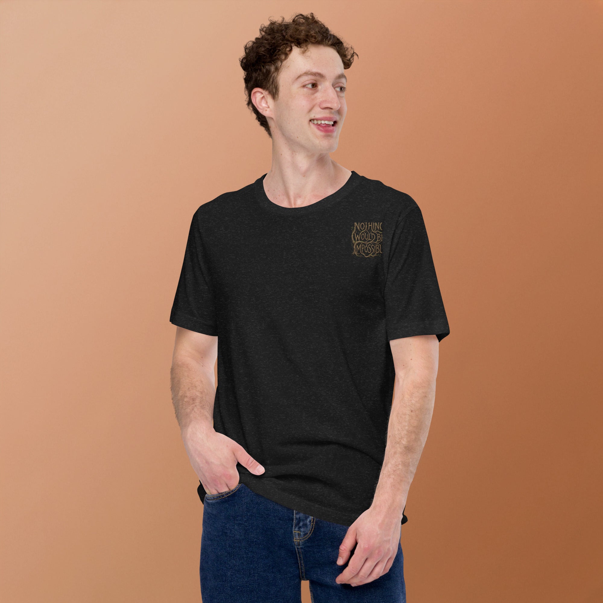 Seedandsoulful Matthew 17:20 tee Unisex t-shirt - Seedandsoulful