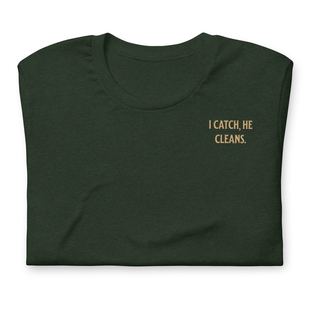 Unisex Faith T-Shirt | Seedandsoulful Soft Ring - Spun Cotton Blend Tee - Seedandsoulful