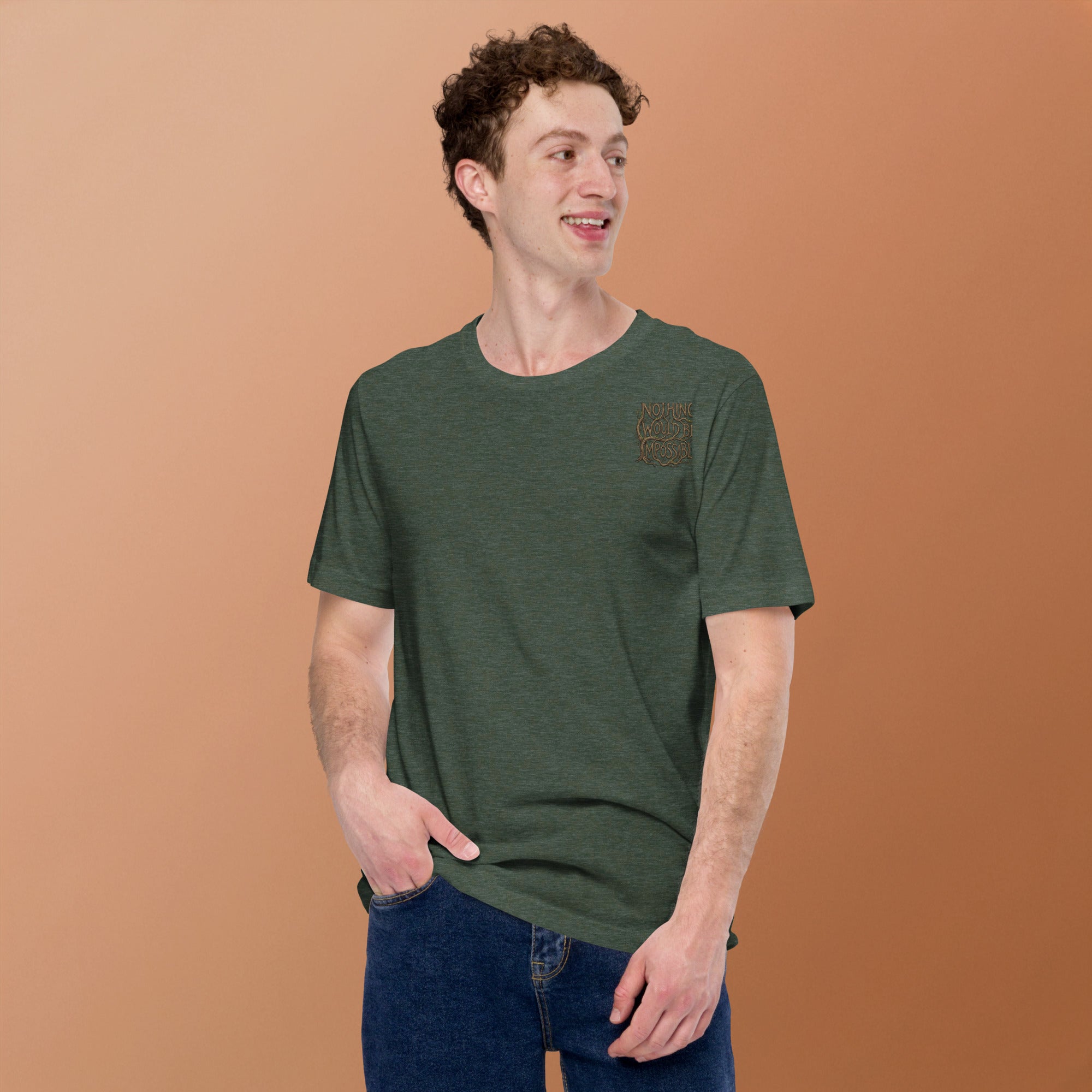 Seedandsoulful Matthew 17:20 tee Unisex t-shirt - Seedandsoulful