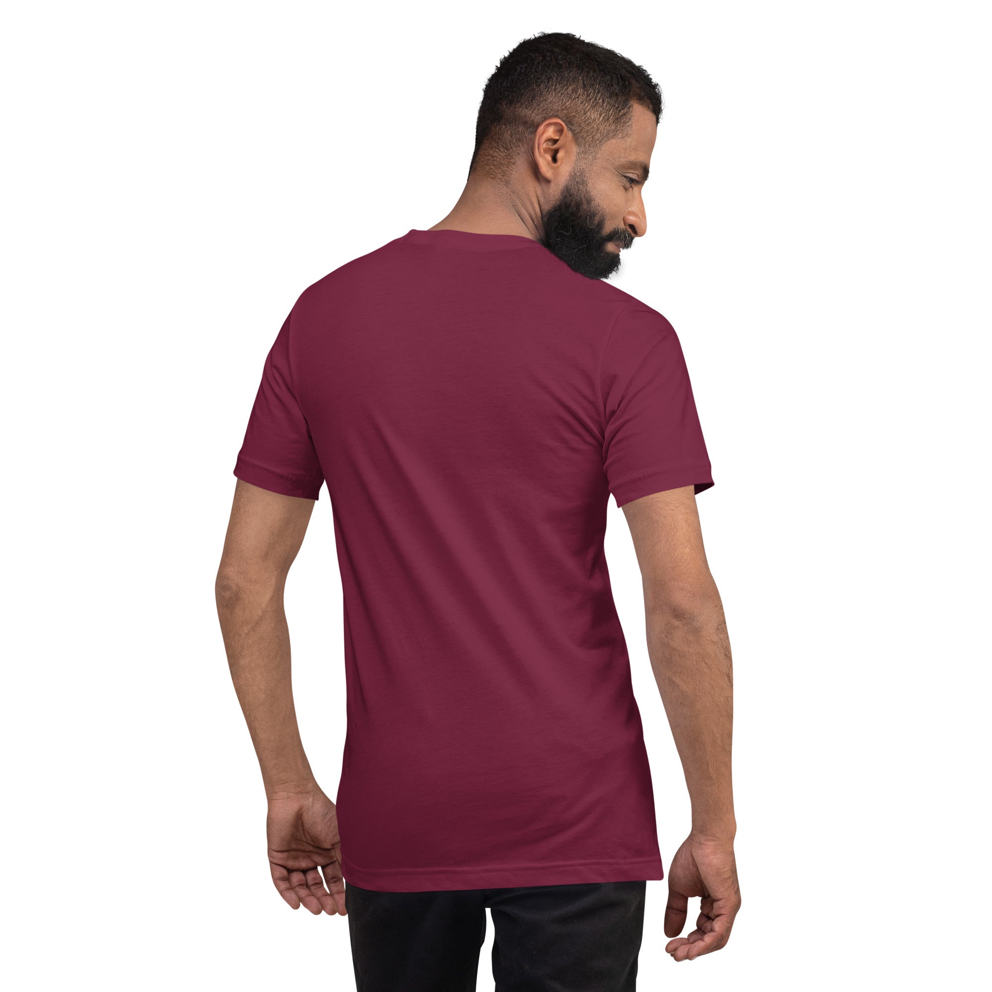 Unisex t-shirt - Seedandsoulful