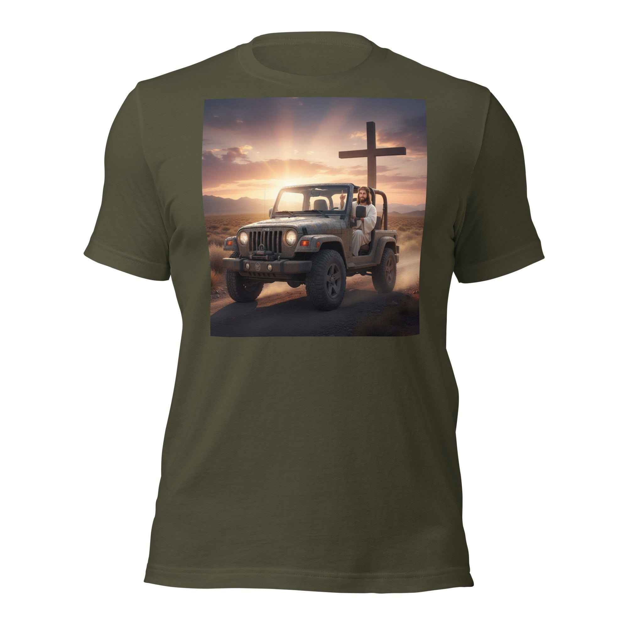 Seedandsoulful T-Shirt | Soft Cotton Faith - Inspired Tee - Seedandsoulful