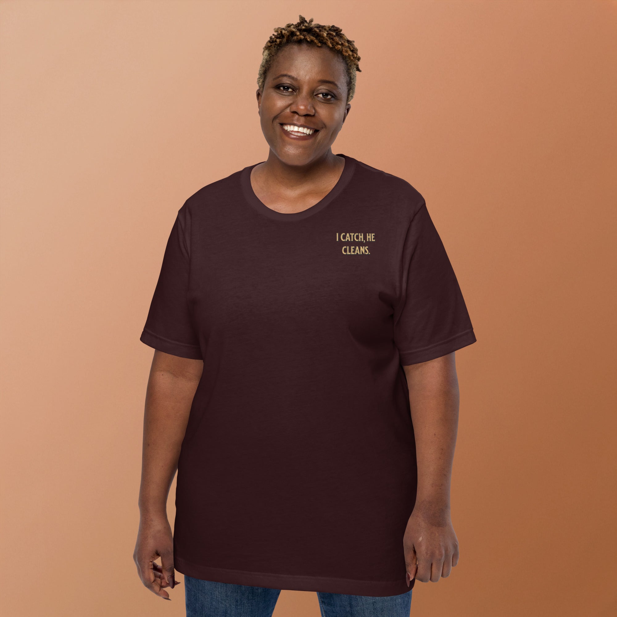 Unisex Faith T-Shirt | Seedandsoulful Soft Ring - Spun Cotton Blend Tee - Seedandsoulful