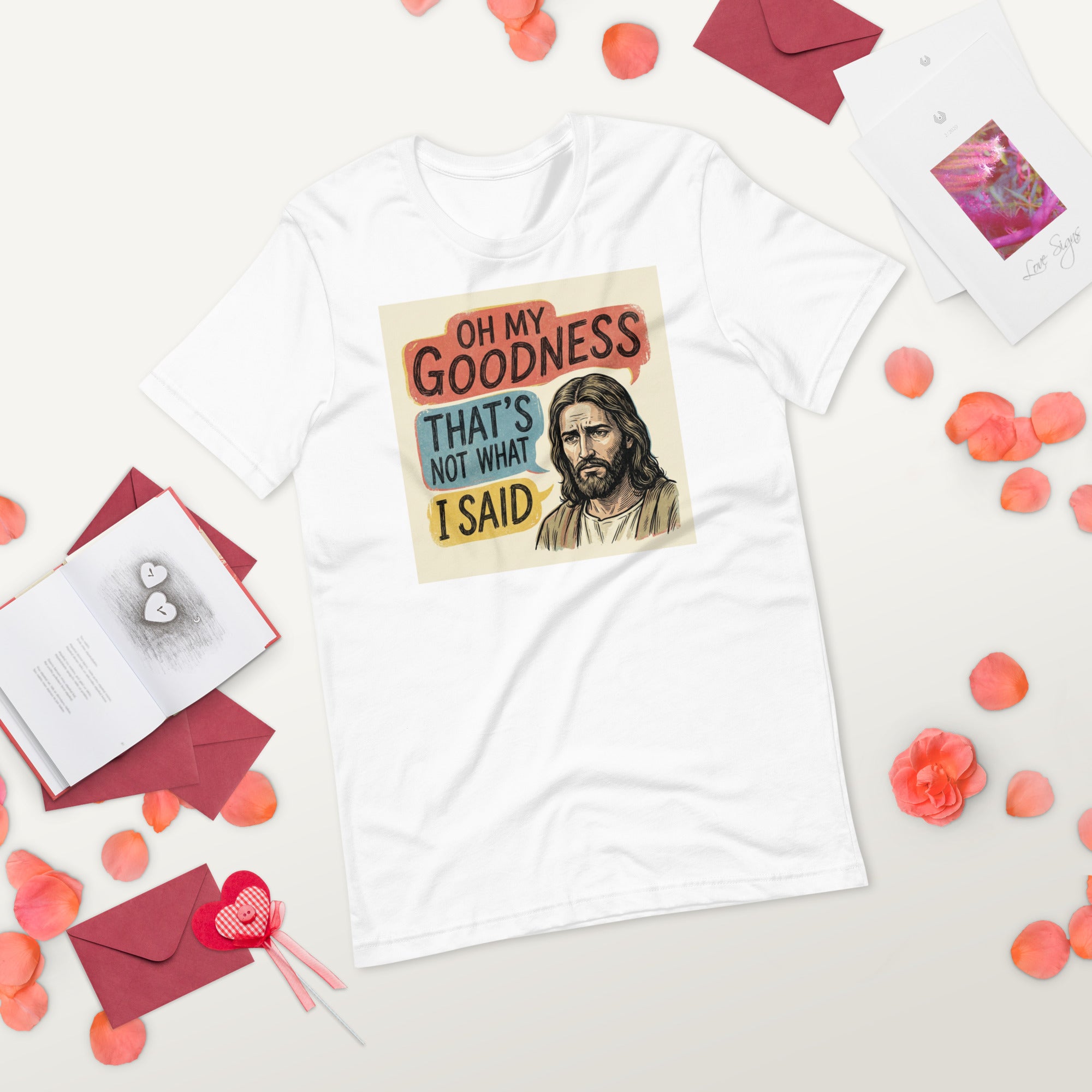 Faith - Inspired Unisex T-Shirt | Soft Christian Apparel - Seedandsoulful