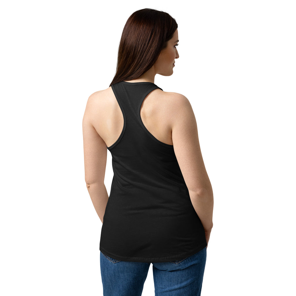 Seedandsoulful Women's Fitted Racerback Tank | Faith Activewear - Seedandsoulful