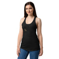 Seedandsoulful Women's Fitted Racerback Tank | Faith Activewear - Seedandsoulful