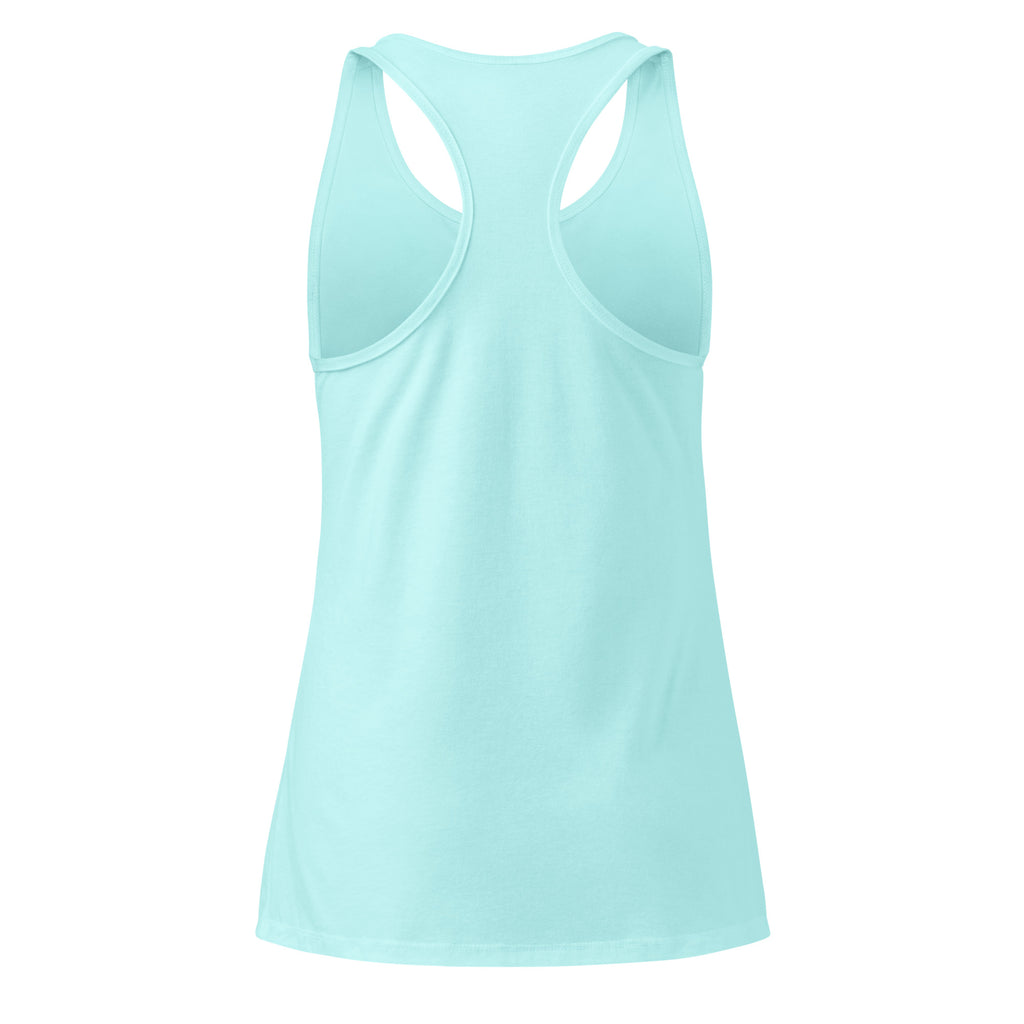 Seedandsoulful Women's Fitted Racerback Tank | Faith Activewear - Seedandsoulful