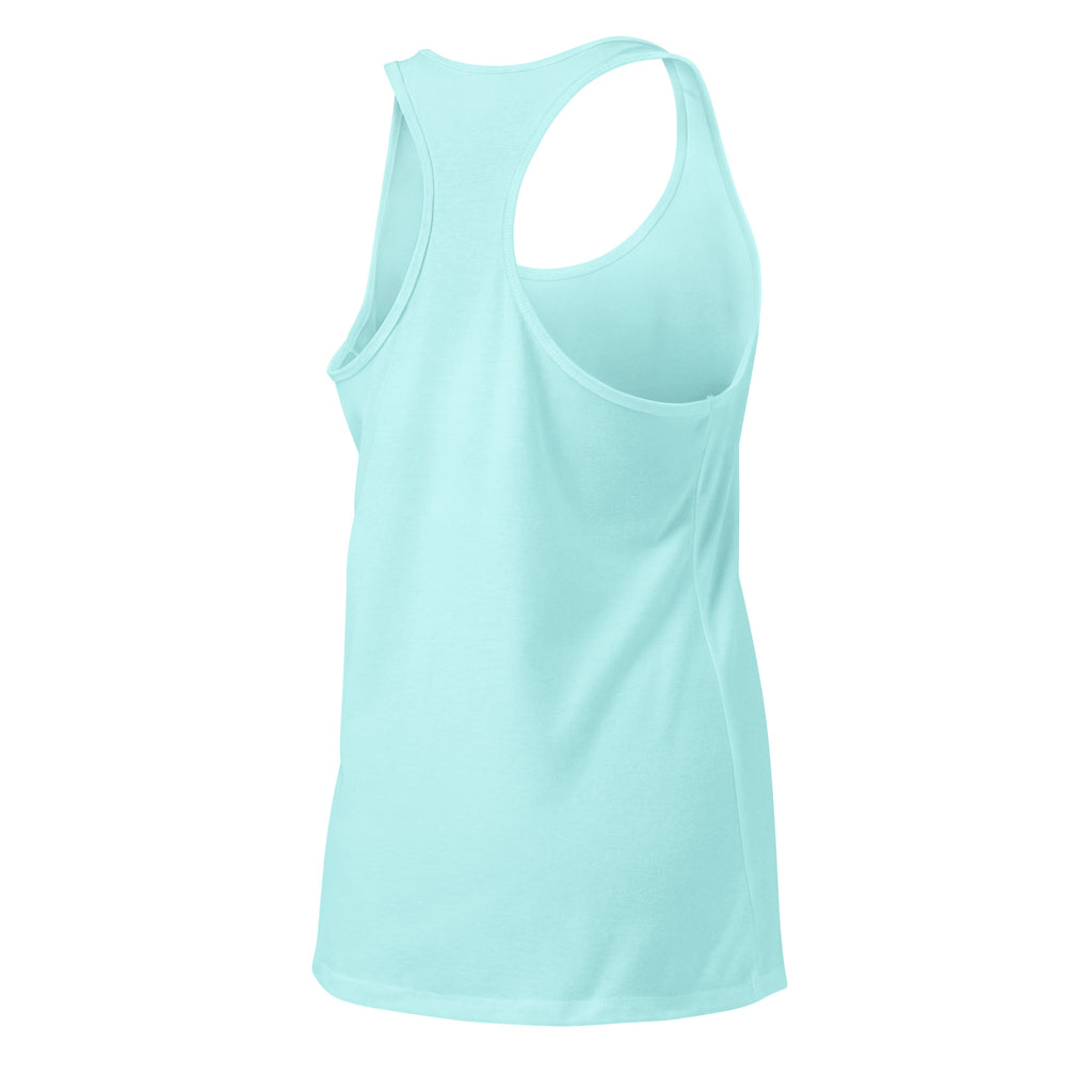 Seedandsoulful Women's Fitted Racerback Tank | Faith Activewear - Seedandsoulful