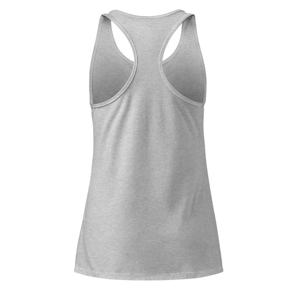 Seedandsoulful Women's Fitted Racerback Tank | Faith Activewear - Seedandsoulful
