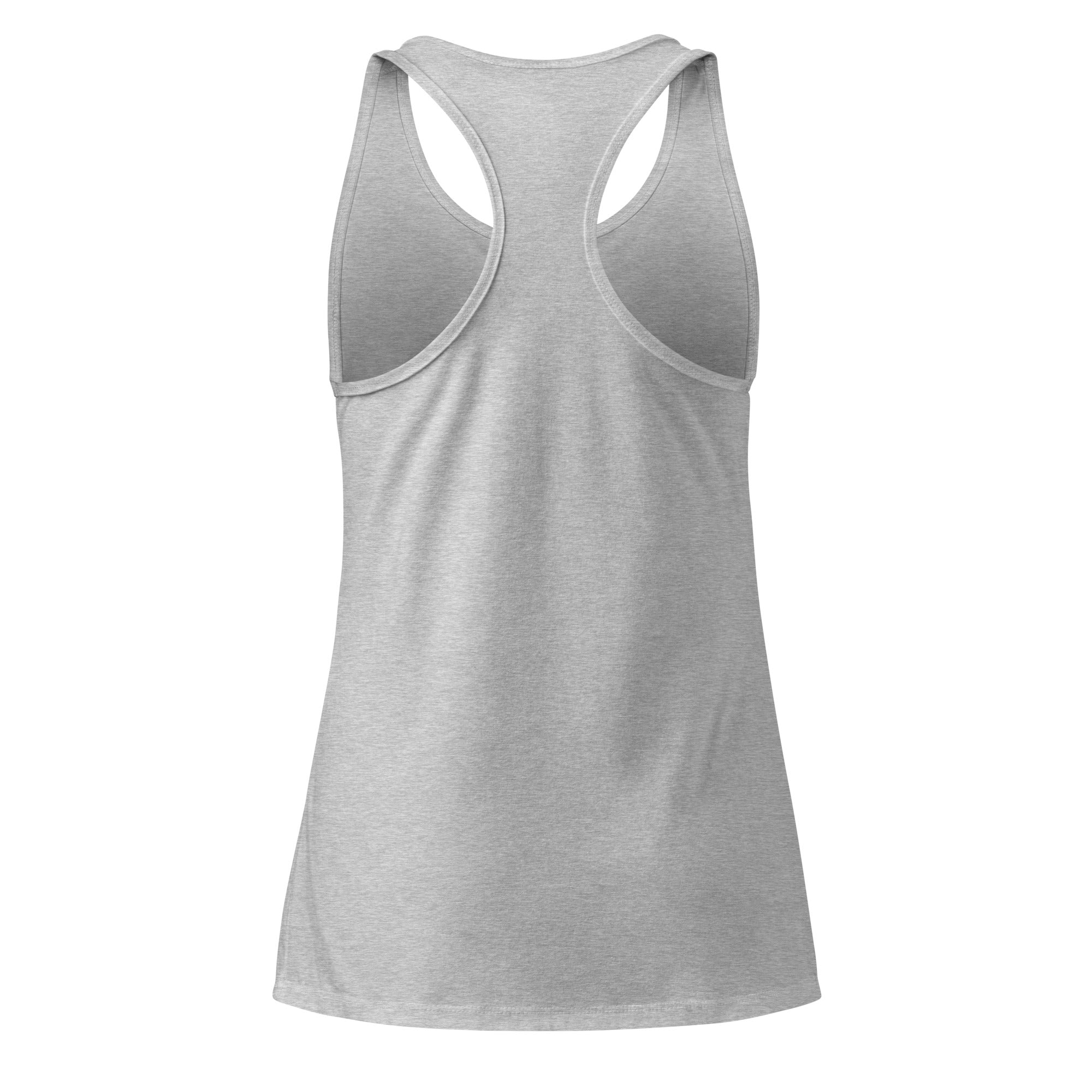 Seedandsoulful Women's Fitted Racerback Tank | Faith Activewear - Seedandsoulful