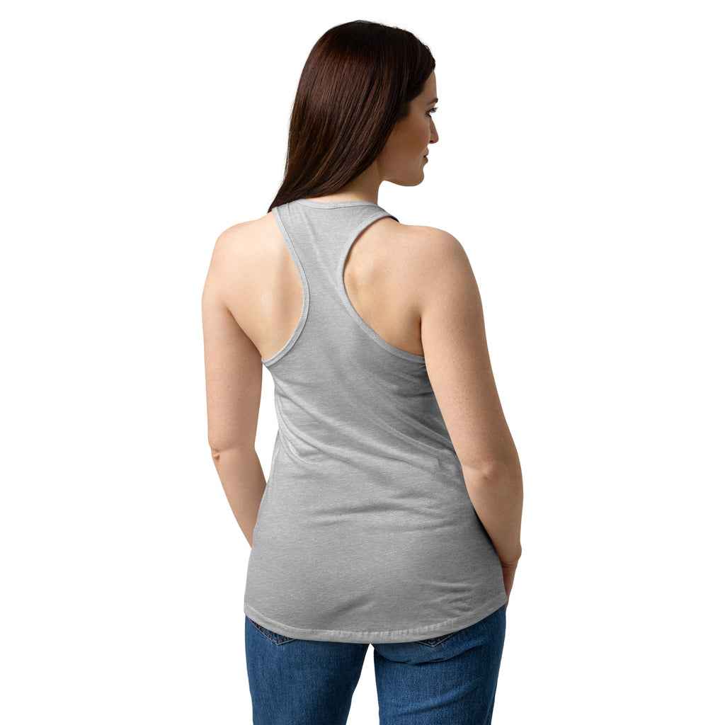 Seedandsoulful Women's Fitted Racerback Tank | Faith Activewear - Seedandsoulful