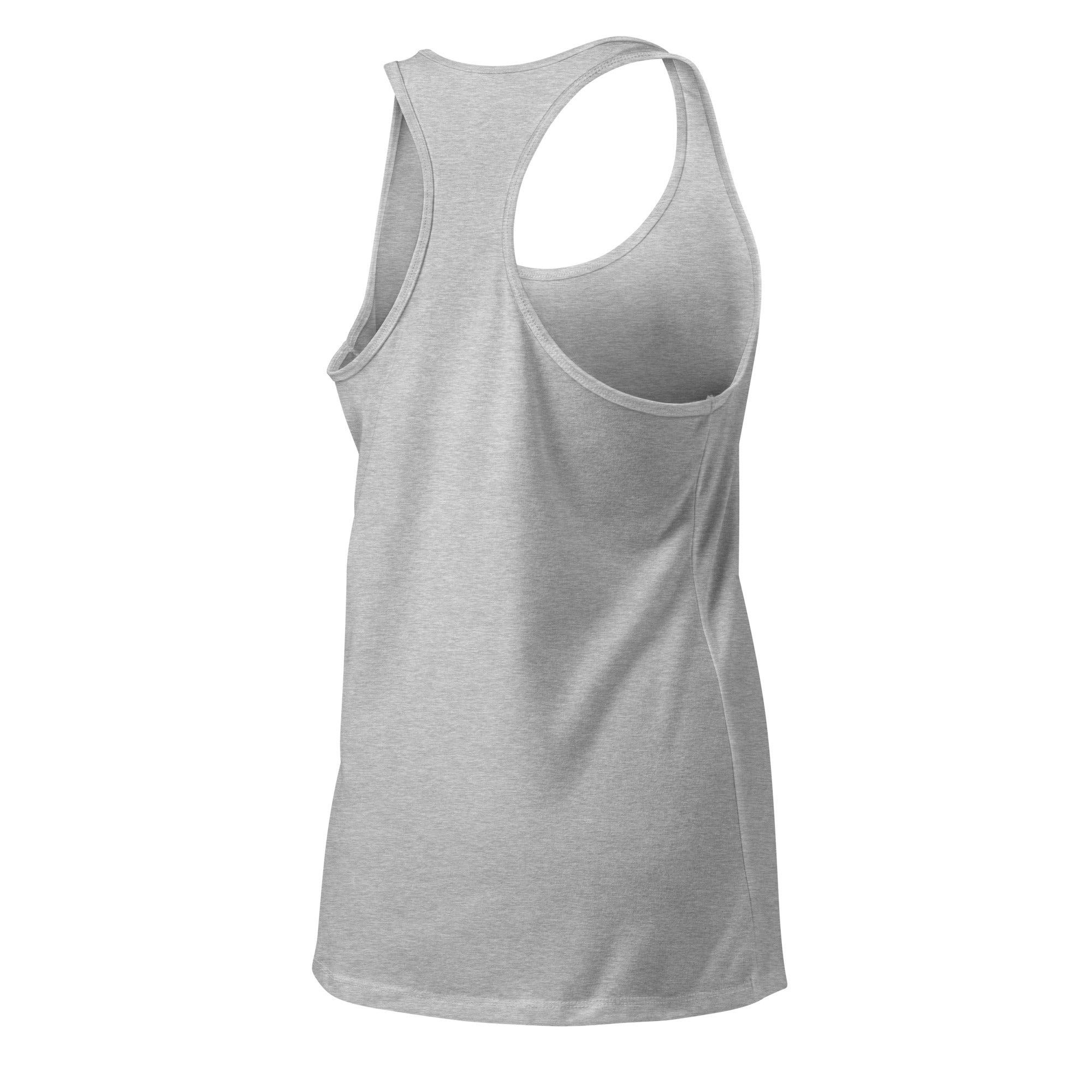 Seedandsoulful Women's Fitted Racerback Tank | Faith Activewear - Seedandsoulful