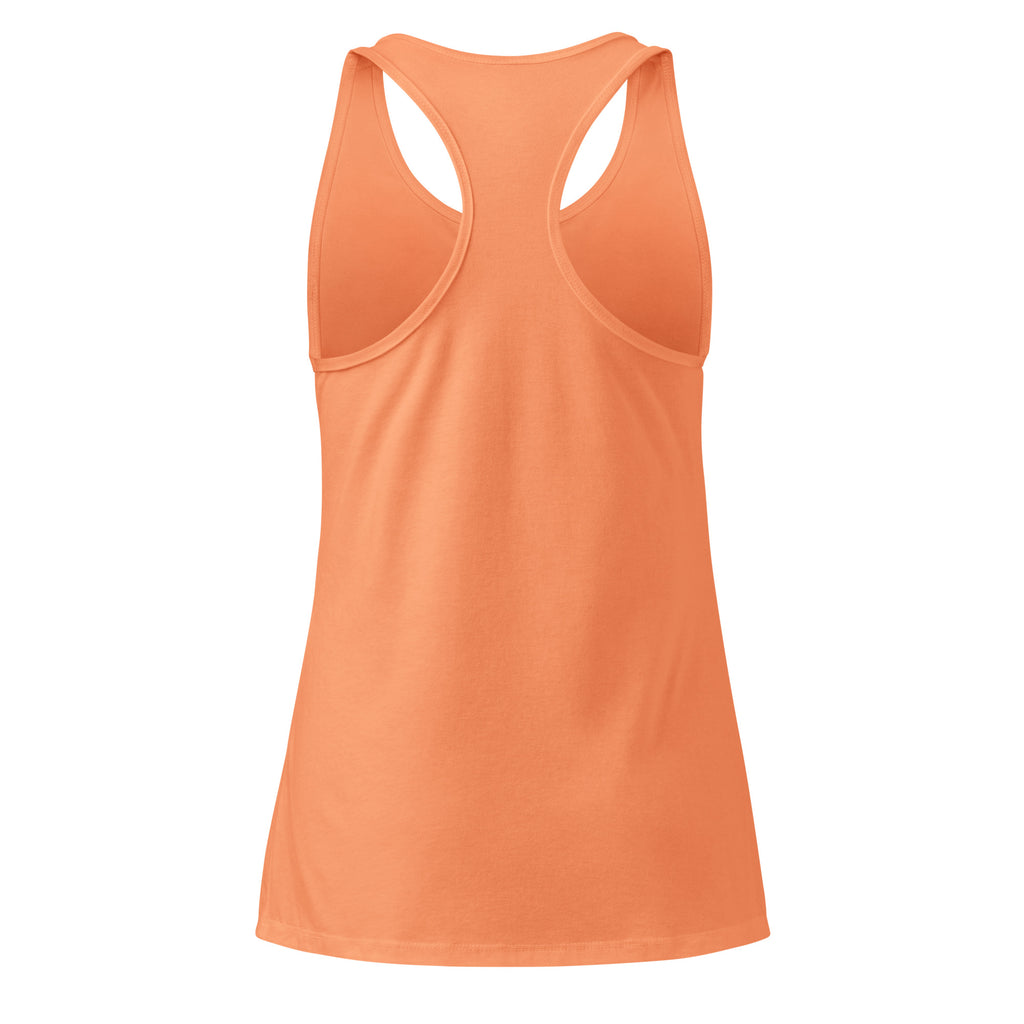 Seedandsoulful Women's Fitted Racerback Tank | Faith Activewear - Seedandsoulful