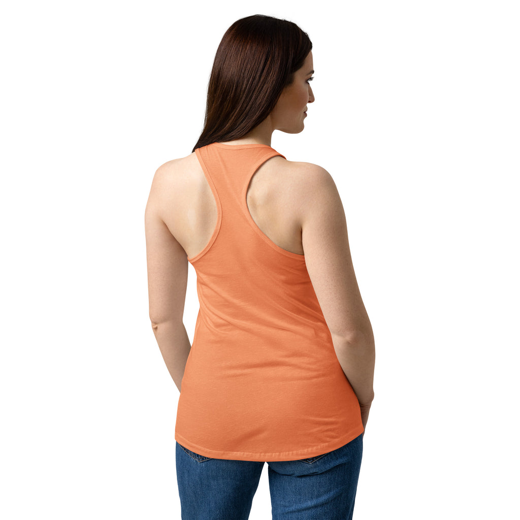 Seedandsoulful Women's Fitted Racerback Tank | Faith Activewear - Seedandsoulful