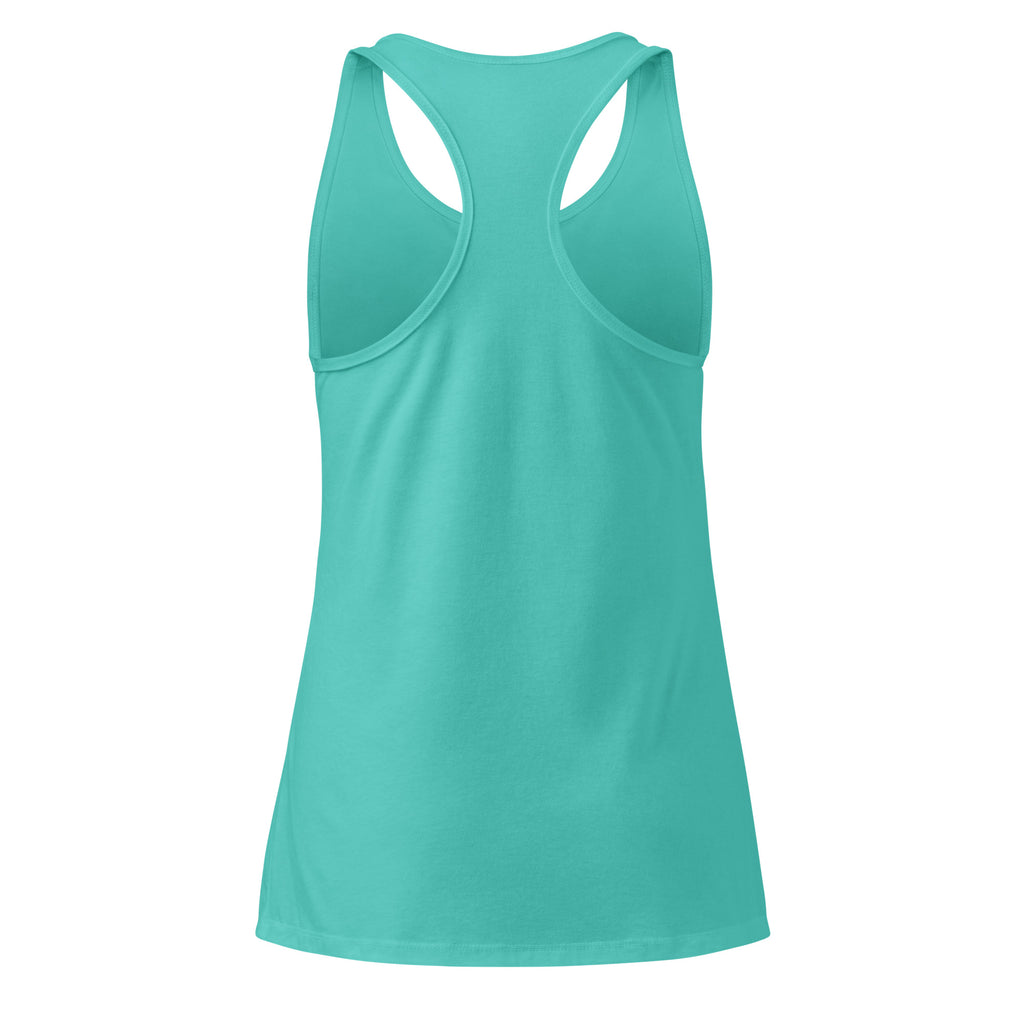 Seedandsoulful Women's Fitted Racerback Tank | Faith Activewear - Seedandsoulful