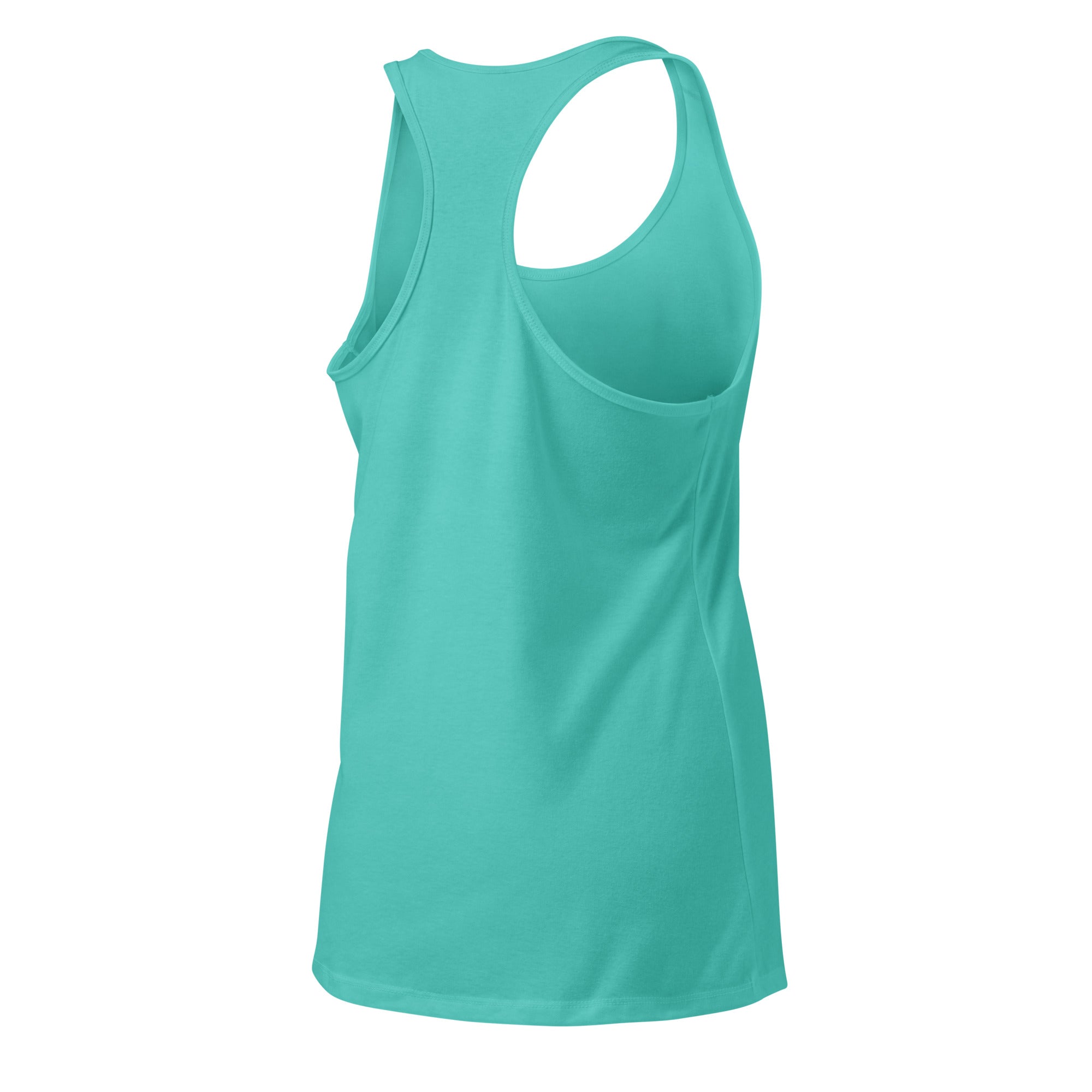 Seedandsoulful Women's Fitted Racerback Tank | Faith Activewear - Seedandsoulful