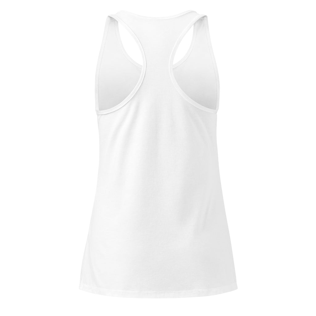 Seedandsoulful Women's Fitted Racerback Tank | Faith Activewear - Seedandsoulful