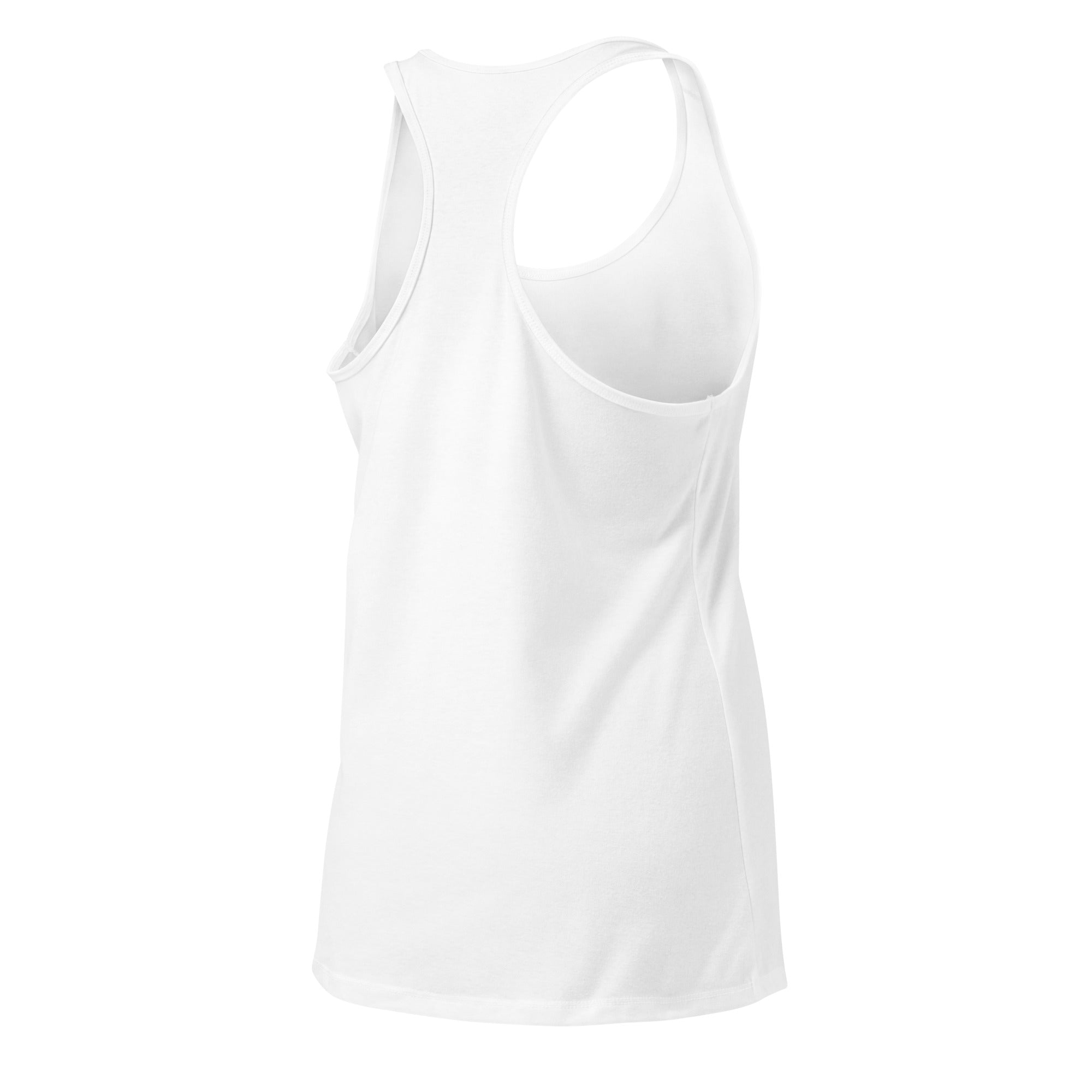 Seedandsoulful Women's Fitted Racerback Tank | Faith Activewear - Seedandsoulful