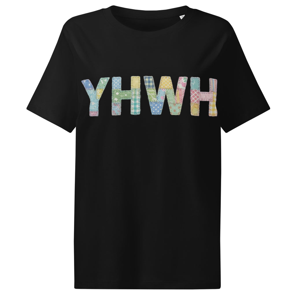 Women’s organic ribbed neck t-shirt - Seedandsoulful