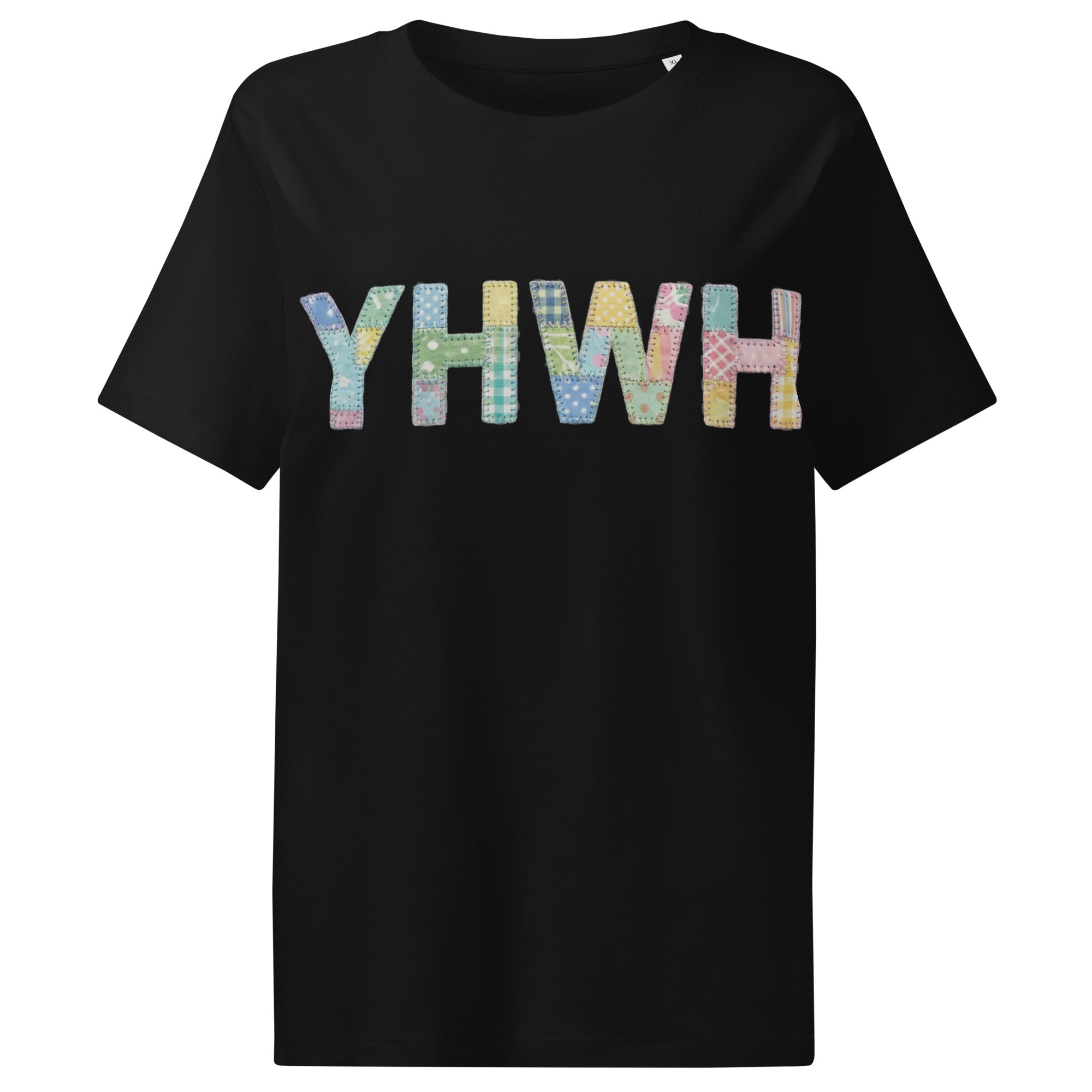 Women’s organic ribbed neck t-shirt - Seedandsoulful