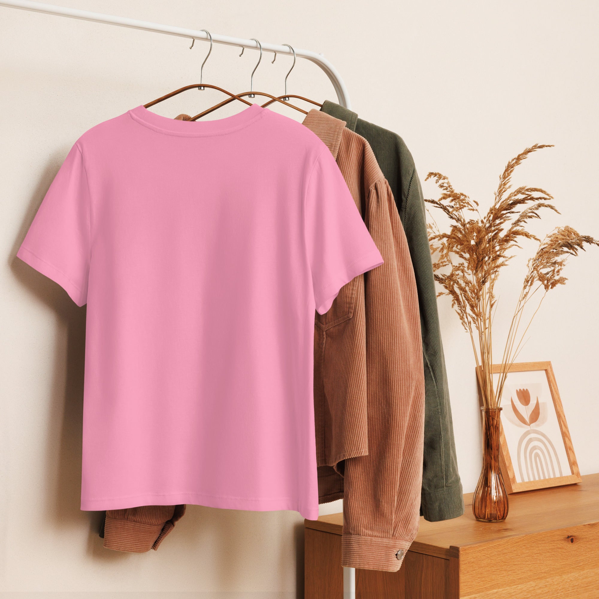 God's Love Never Fails T-Shirt | Women's Valentine's Faith Tee - Seedandsoulful