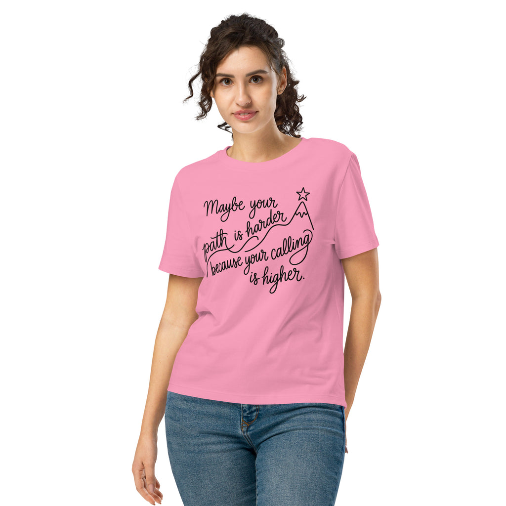 Women's Organic Faith T-Shirt | Soft Christian Apparel | Seed & Soulful - Seedandsoulful